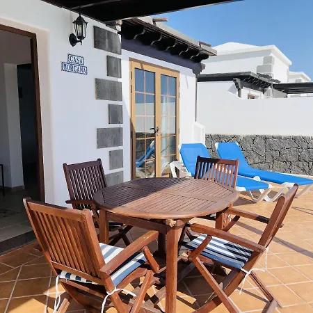 Casa de Férias Casa Morgana *